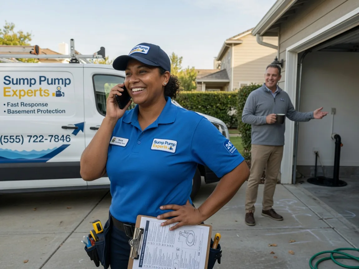 Sump Pump Repair Pewamo, MI FAQs