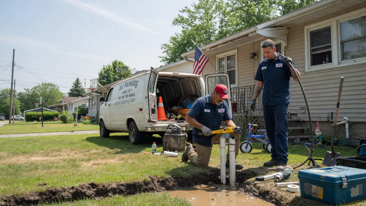 Sump Pump Repair in Pewamo, MI near me